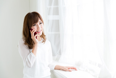 出張相談の予約