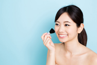 表情・メイクなどの改善